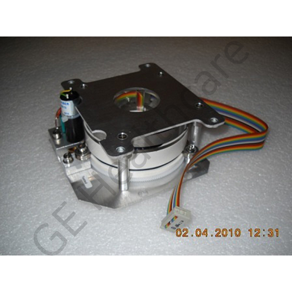 Collimator Slot Digital to Analog Converter (DAC)-8 Collimator Slot Digital to Analog Converter (DAC)-8