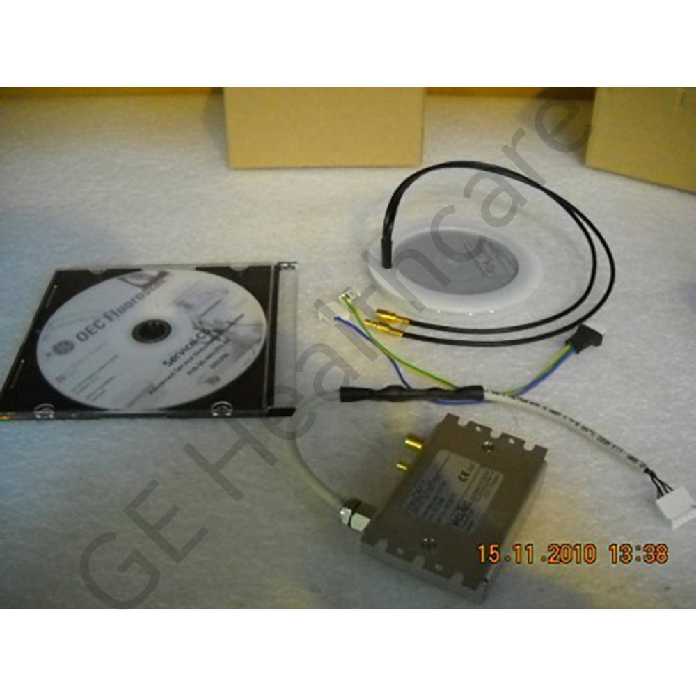 Dose Area Product (DAP) measuring System Fluorostar (RS232) Dose Area Product (DAP) measuring System Fluorostar (RS232)