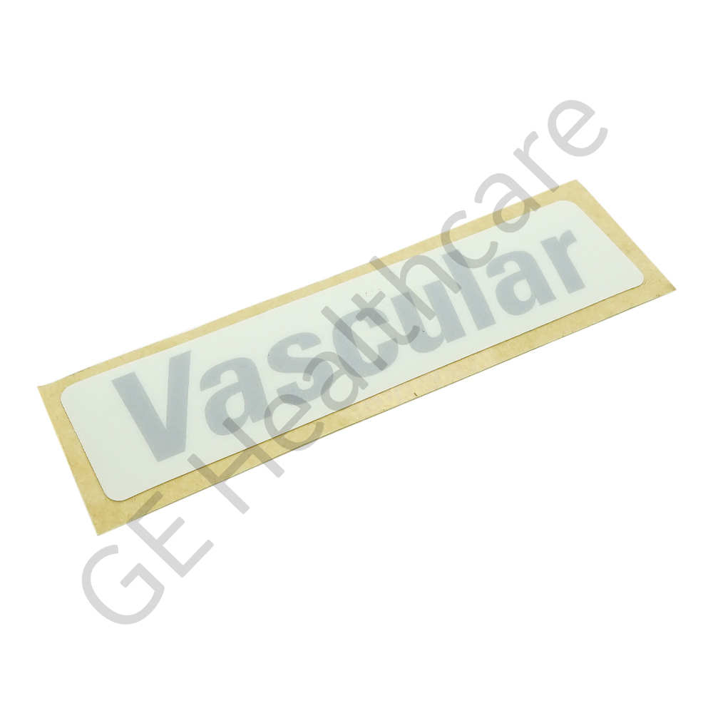 Vascular Nameplate Workstation