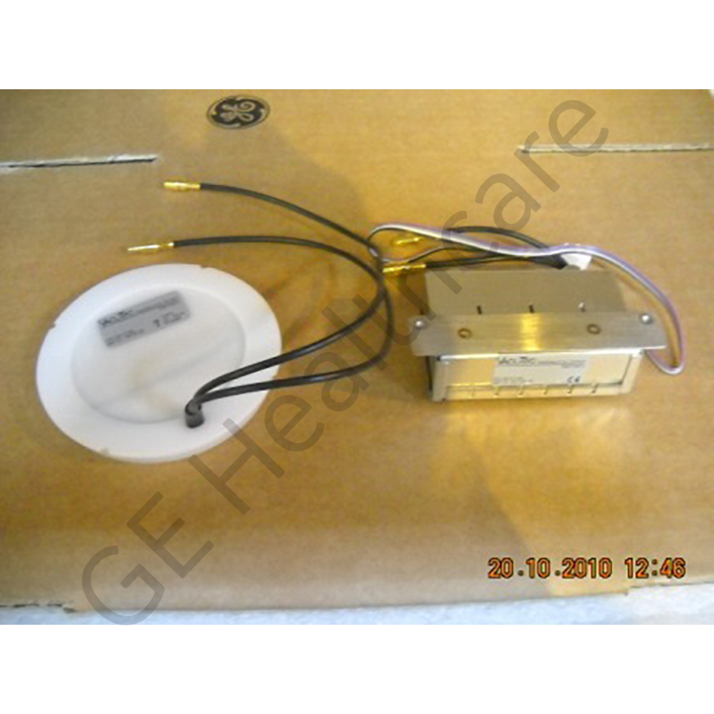 DAP Measure System 4 Conductors Meter Chamber + EL DAP Measure System 4 Conductors Meter Chamber + EL
