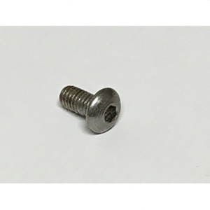 Screw Button Socket Head M4X8 Stainless Steel A4/Type 316 Screw Button Socket Head M4X8 Stainless Steel A4/Type 316