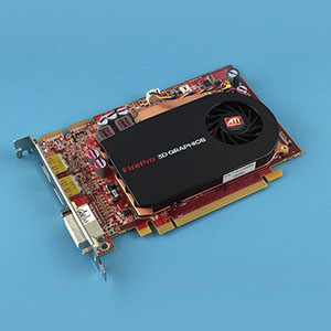 Graphic EBC Ati Firepro 5700 512MB Ati#: 100-505553 Graphic EBC Ati Firepro 5700 512MB Ati#: 100-505553