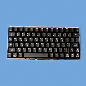 Universal Alphanumeric Keyboard 066E3201 Universal Alphanumeric Keyboard 066E3201