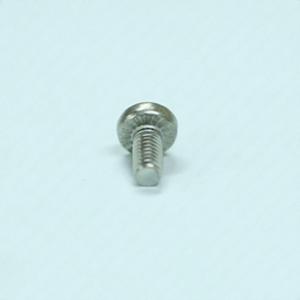 Screw Pozidriv Serrated Pan Head M4 x 8 Stainless Steel A2 Screw Pozidriv Serrated Pan Head M4 x 8 Stainless Steel A2