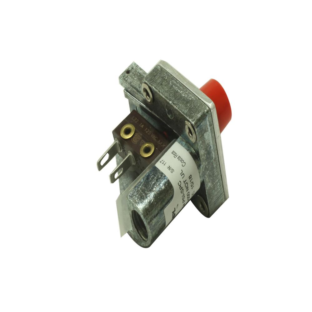 Switch Pressure 32 Psi Medium Pressure Oxygen Service BCG Switch Pressure 32 Psi Medium Pressure Oxygen Service BCG