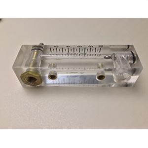 Flowmeter 1-10 L/min BCG Key Instrument, Mechanical Flowmeter 1-10 L/min BCG Key Instrument, Mechanical