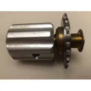 Proportioning Assembly O2 Proportioning Assembly O2