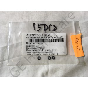 O-ring ID 3.68 OD 7.24 BCG Viton Durometer 75 MPOS O-ring ID 3.68 OD 7.24 BCG Viton Durometer 75 MPOS