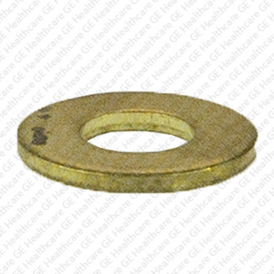 Washer Flat ID 0.266 OD 0.563 Thick 0 .051 Brass 1/2 Hard Washer Flat ID 0.266 OD 0.563 Thick 0 .051 Brass 1/2 Hard