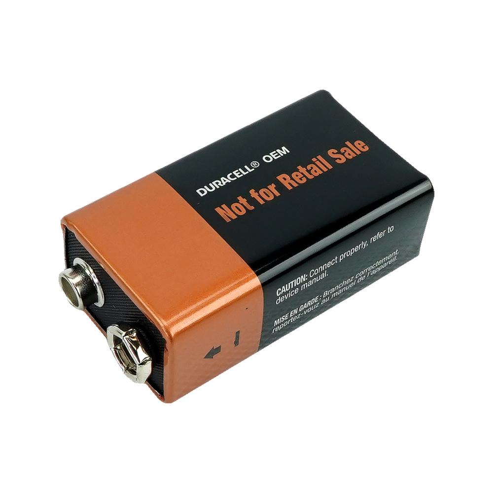 Battery 9V Machined Battery 9V Machined