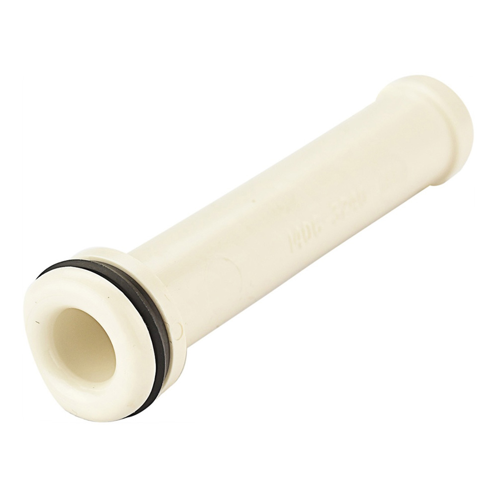 Tube Black Pop Off Front Lit Breathing Circuit Gas Sensor Tube Black Pop Off Front Lit Breathing Circuit Gas Sensor