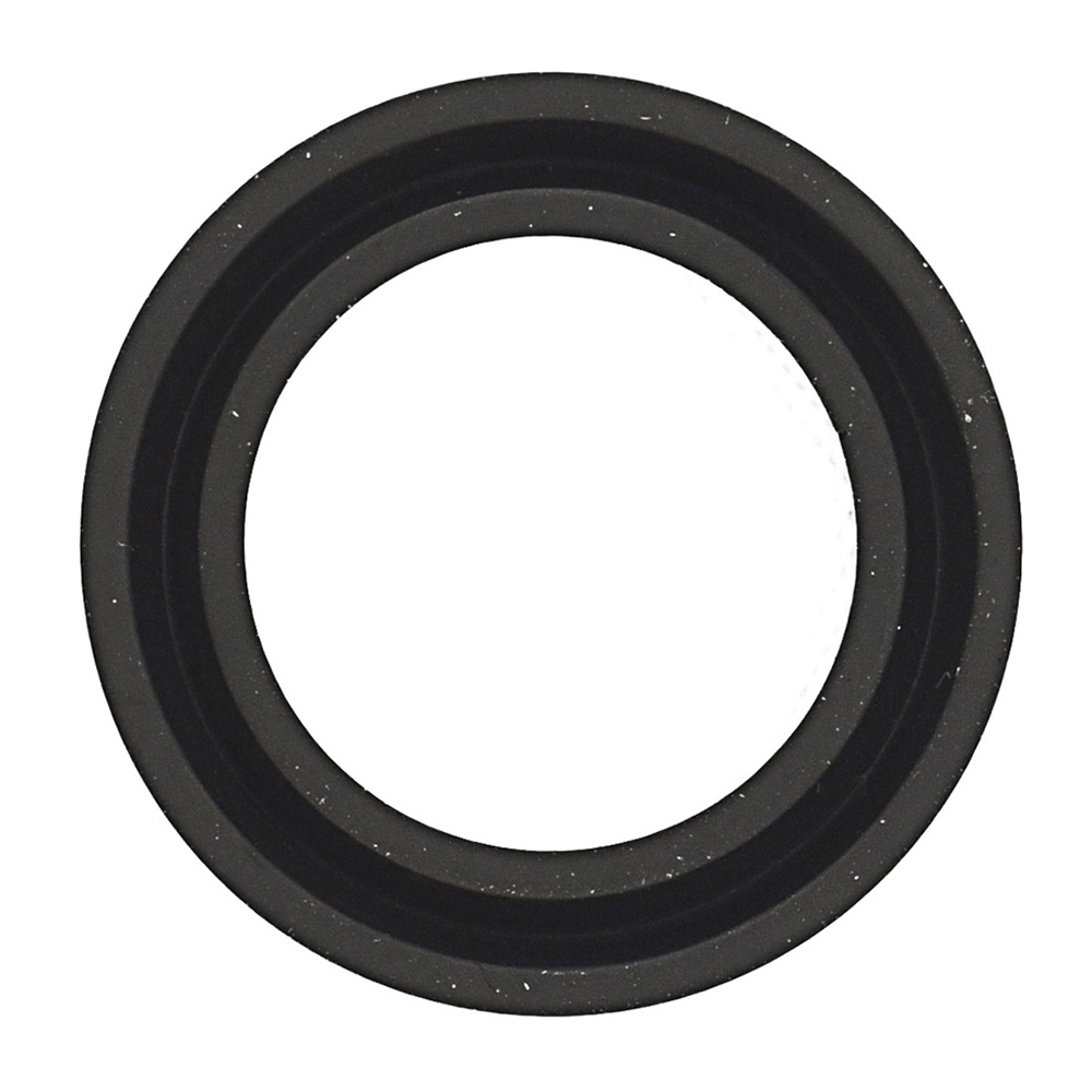 U-Cup Bev Lip 22.23 OD BCG 15.88 ID 3.18 W EPR 80 Durometer U-Cup Bev Lip 22.23 OD BCG 15.88 ID 3.18 W EPR 80 Durometer