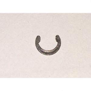 Ring Retaining 3.96 Shaft Diameter Crescent Stainless Steel Ring Retaining 3.96 Shaft Diameter Crescent Stainless Steel