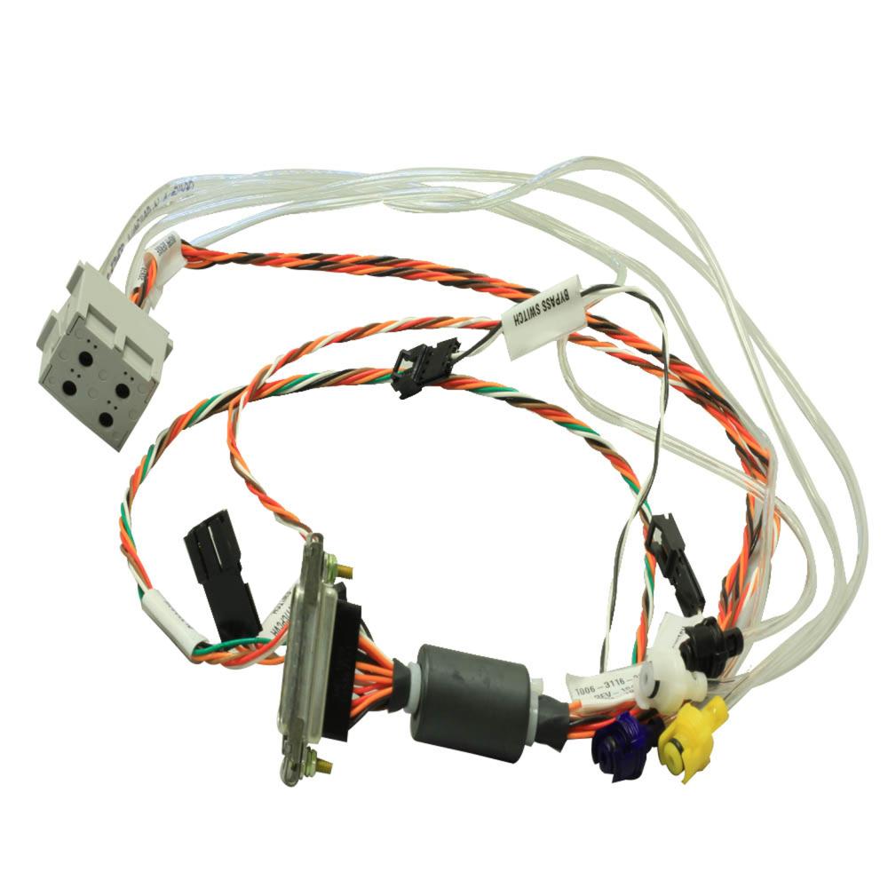 Harness Serial Interface Board to BCG Sensor Harness Serial Interface Board to BCG Sensor