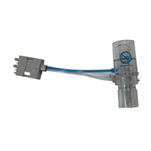 Non-Autoclavable Dolphin Type Flow Sensor Non-Autoclavable Dolphin Type Flow Sensor