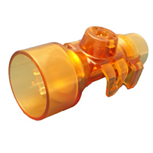 Sensore di Flusso Monopaziente, Riutilizzabile (1/conf) Sensore di Flusso Monopaziente, Riutilizzabile (1/conf)