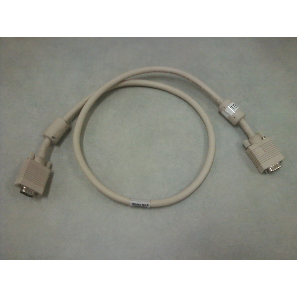 120/340 Interface Cable,120 Series 120/340 Interface Cable,120 Series