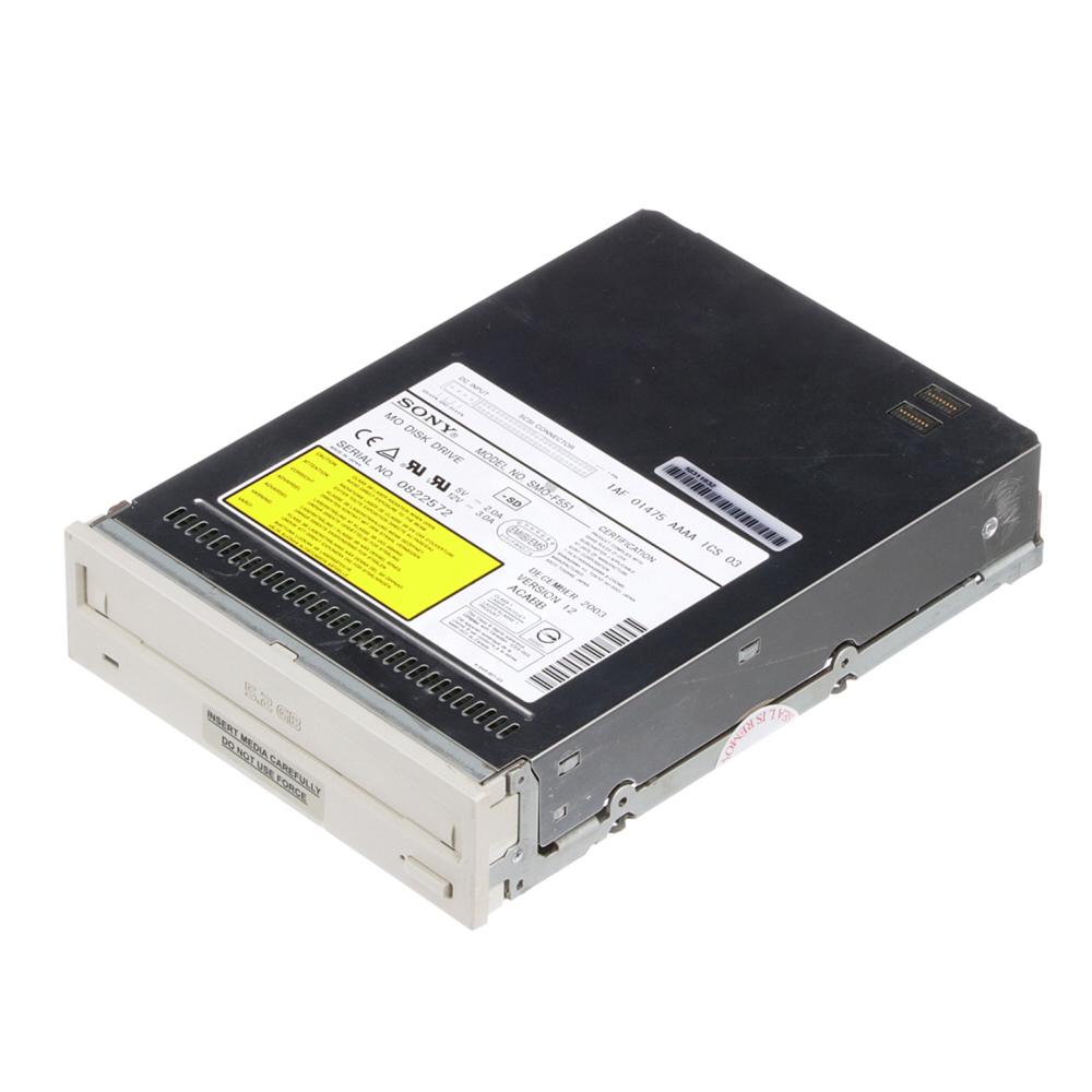Disk Drive Optical 5/14 Sony SMO-F551 Disk Drive Optical 5/14 Sony SMO-F551