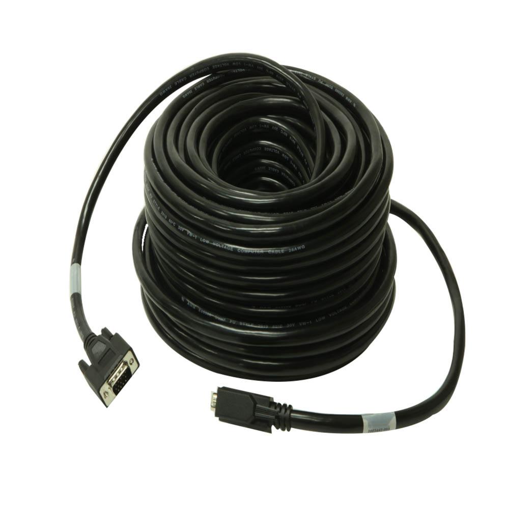 Cable Video DB15MHD-DB15MHD 100ft-RoHS Cable Video DB15MHD-DB15MHD 100ft-RoHS