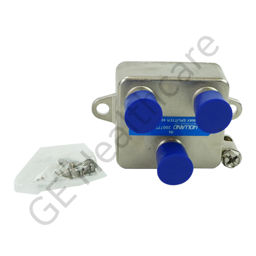 Radio Frequency (RF) Splitter F Connector 2-Way