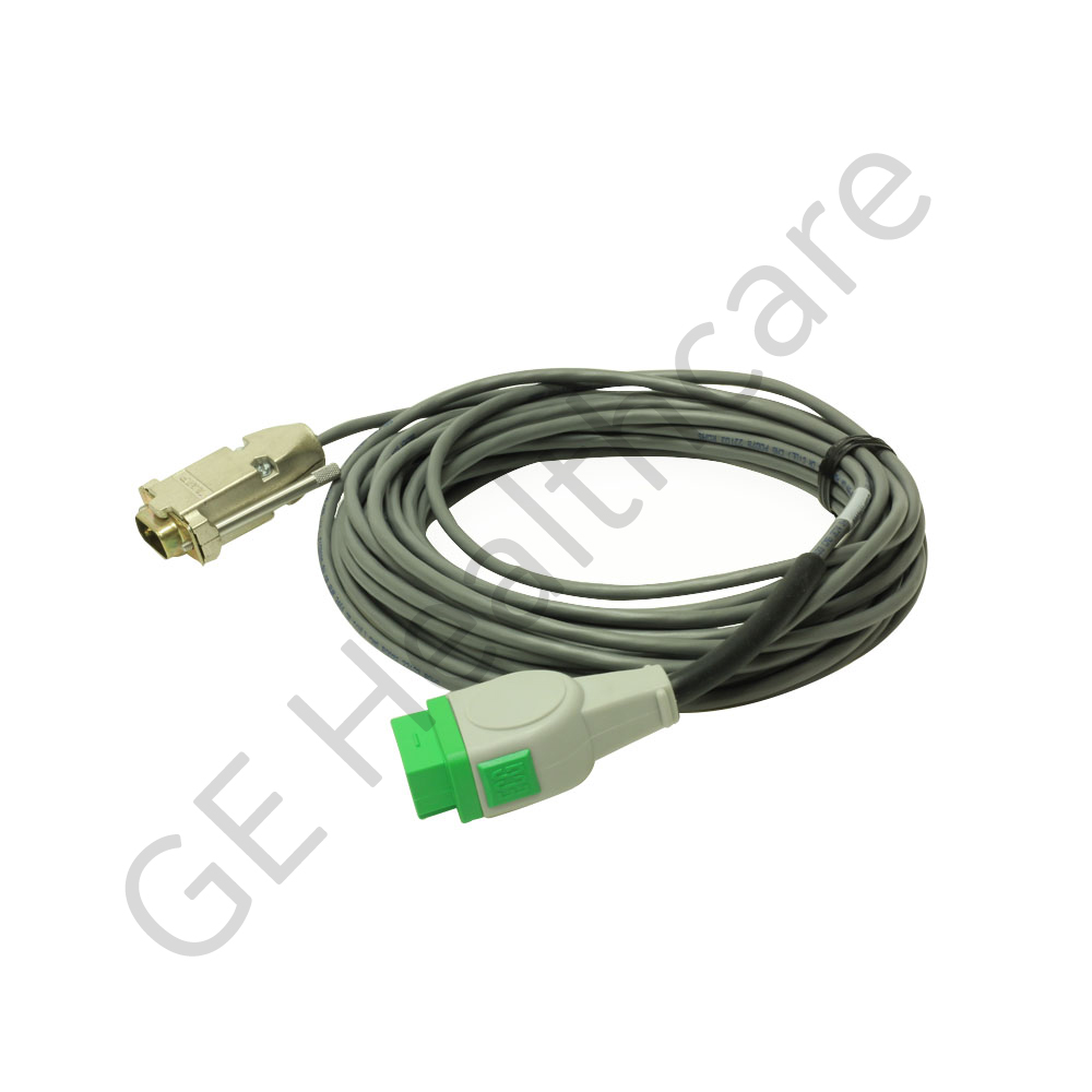 Cable Case - MAC 5000ST to Vivid 5/7 - 9.2 m