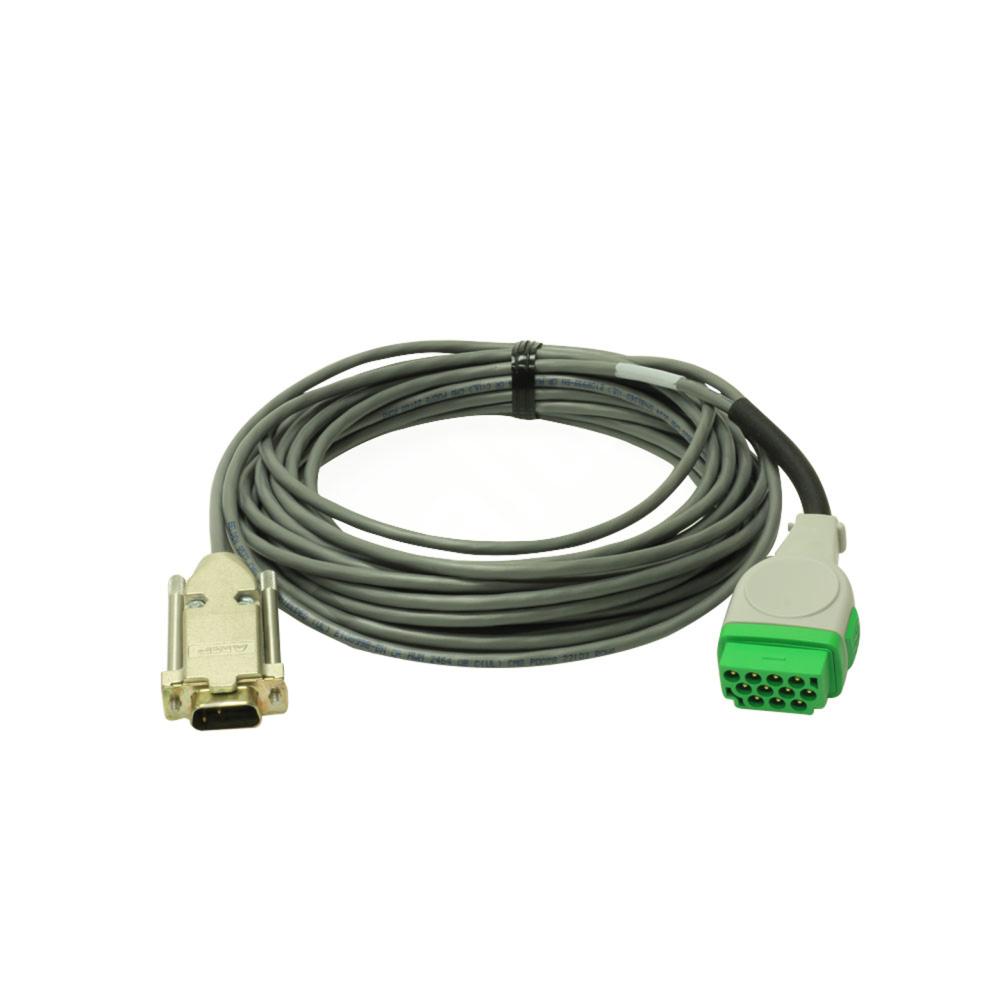 Cable Case - MAC 5000ST to Vivid 5/7 - 9.2 m Cable Case - MAC 5000ST to Vivid 5/7 - 9.2 m