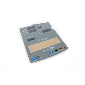 LABEL , FASCIA, DP 200 LABEL , FASCIA, DP 200