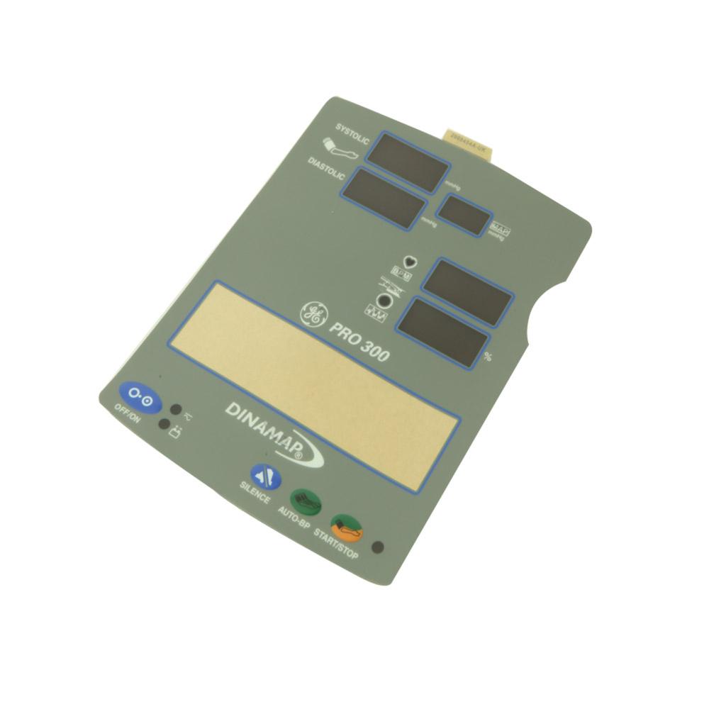 Label Fascia DP300 UK Label Fascia DP300 UK