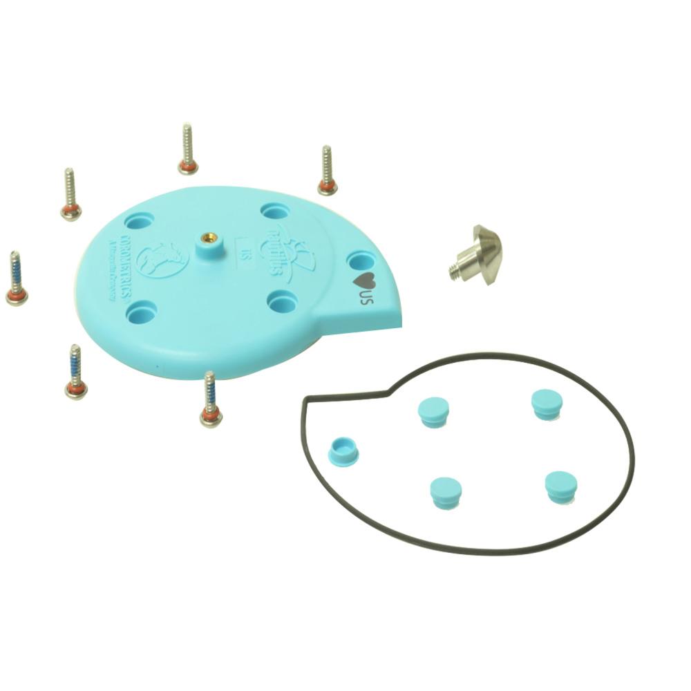 Nautilus Top Cover Replacement Button Style Nautilus Top Cover Replacement Button Style