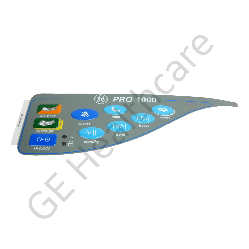 KIT , FASCIA PRO1000 ENGLISH FRU KIT , FASCIA PRO1000 ENGLISH FRU