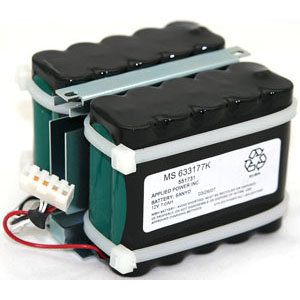 Assembly Battery Pack & Bracket PRO1000 v3 Assembly Battery Pack & Bracket PRO1000 v3