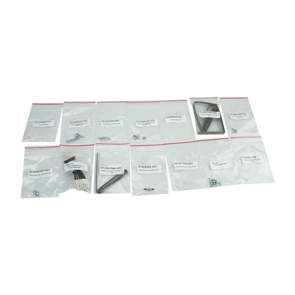 Hardware Kit Contains Complete Set of Screws Hardware Kit Contains Complete Set of Screws