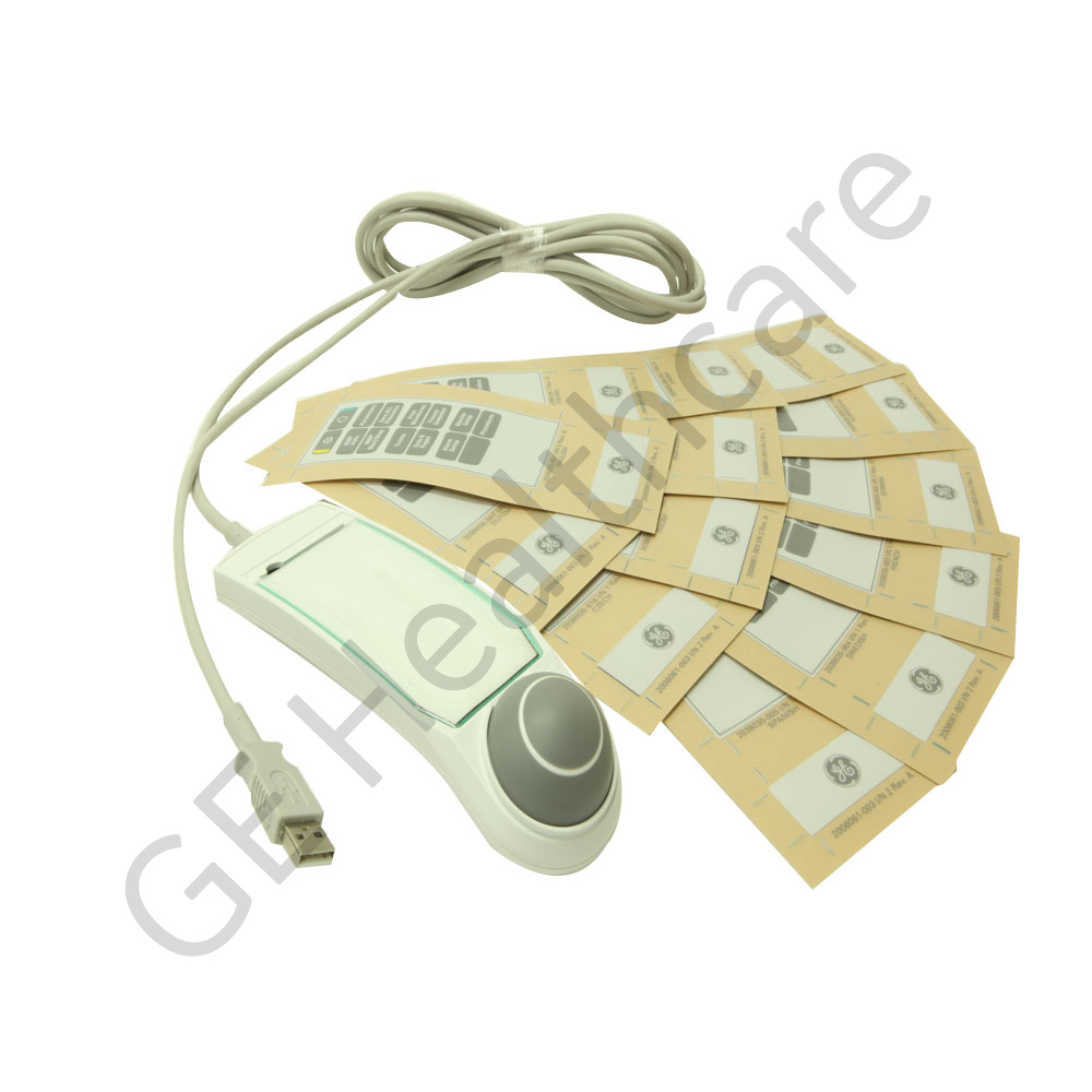 USB Remote Control with Label Kit USB Remote Control with Label Kit