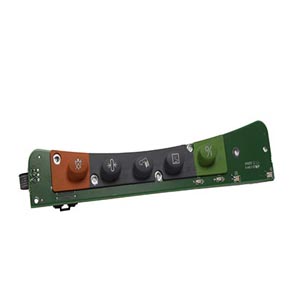 Keypad with Trim Knob Assembly for DASH 4000 Keypad with Trim Knob Assembly for DASH 4000