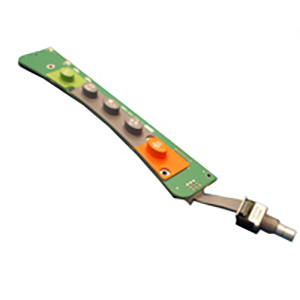 Keypad with Trim Knob Assembly for DASH 4000 Keypad with Trim Knob Assembly for DASH 4000