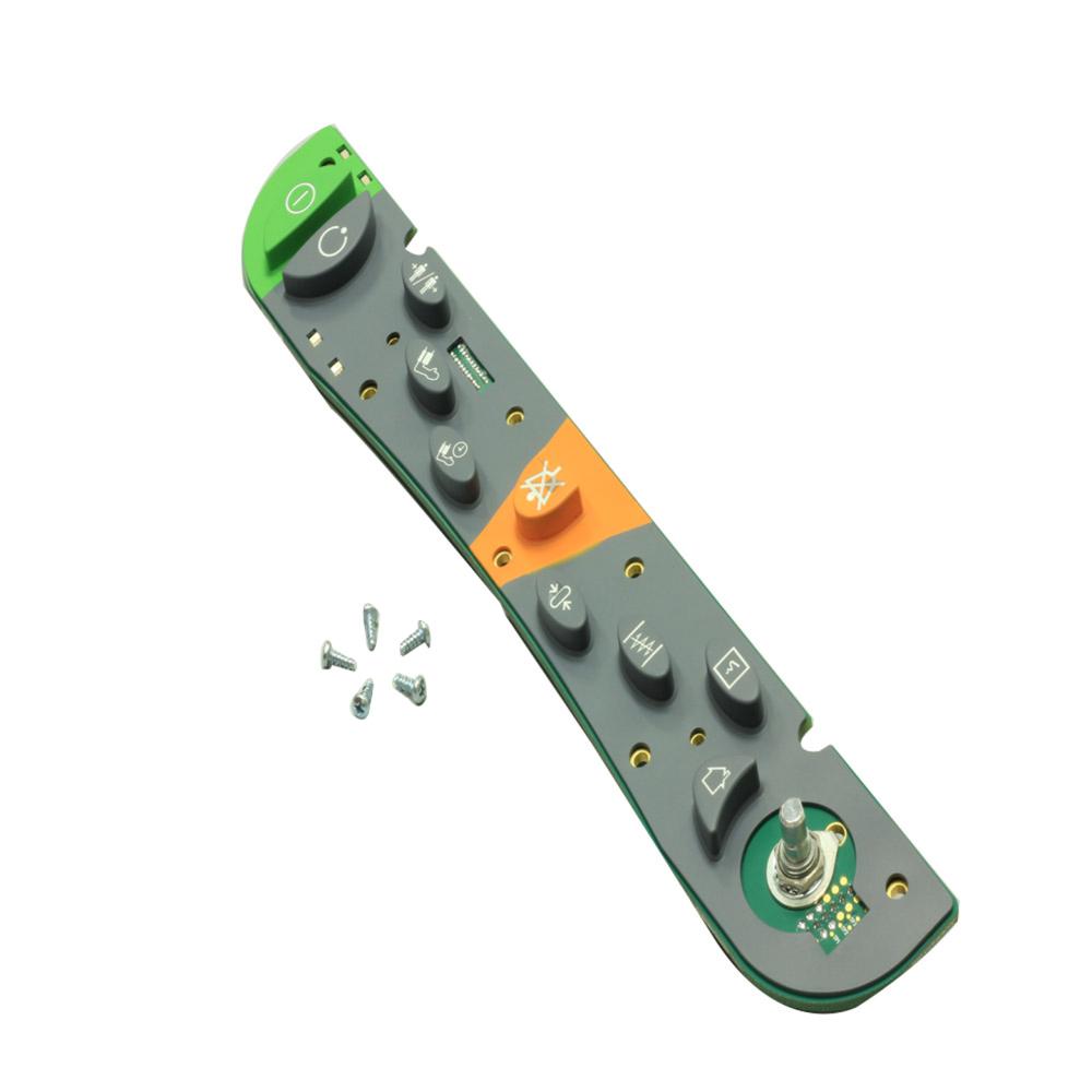 DASH 5000 Keypad Assembly (PUR) DASH 5000 Keypad Assembly (PUR)