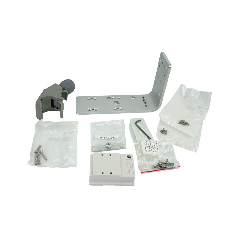 Mount RAC IVPole/10X25mm Rail/Wall Mount RAC IVPole/10X25mm Rail/Wall