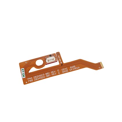 MAC 5000/5500 Backlight Flex Cable Assembly