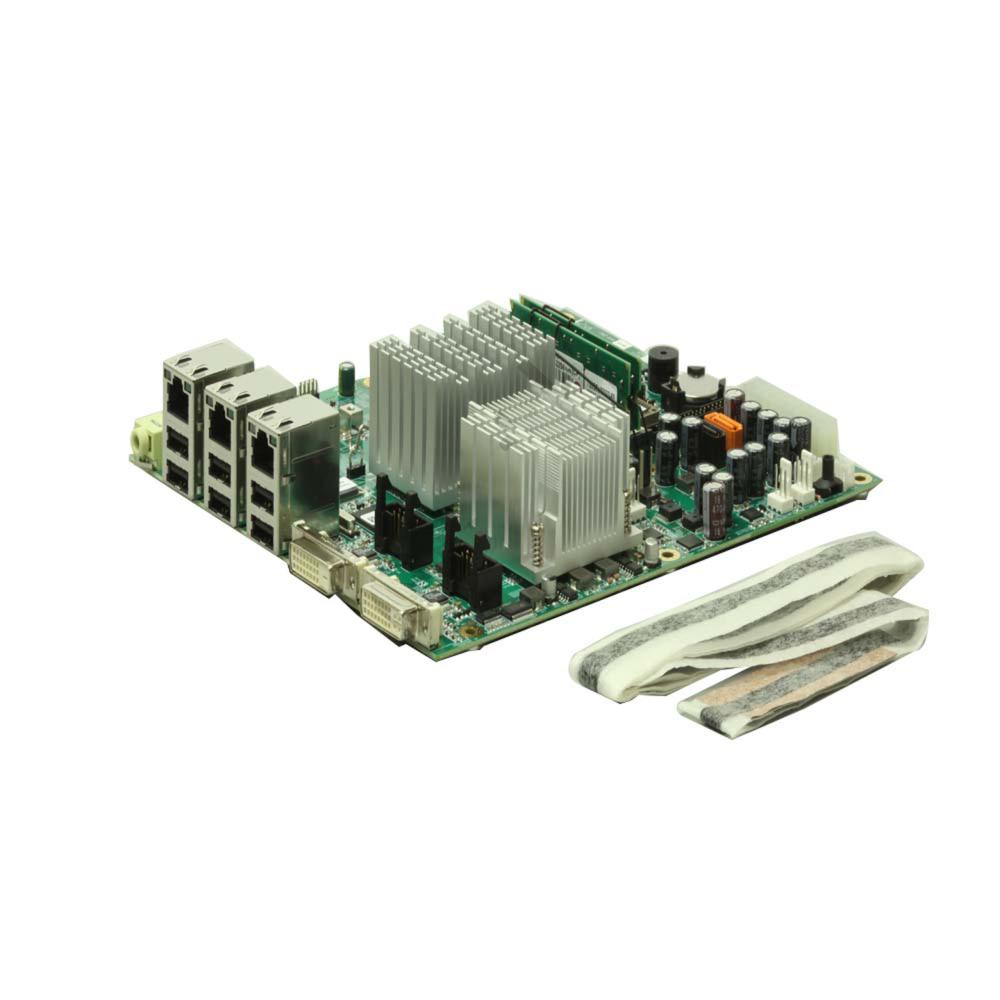 MP100 CPU 2GB Memory MP100 CPU 2GB Memory