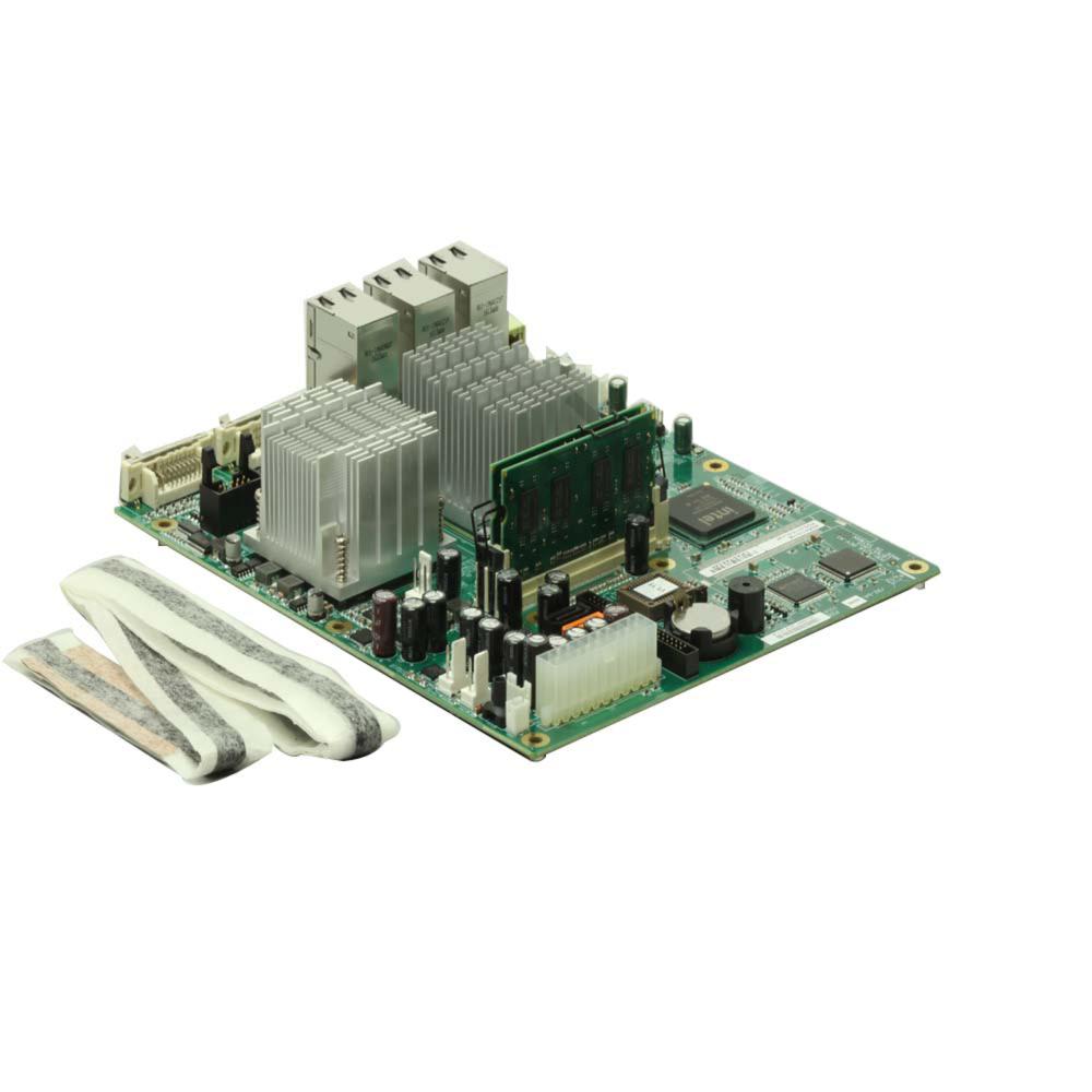 MP100 CPU 2GB Memory MP100 CPU 2GB Memory