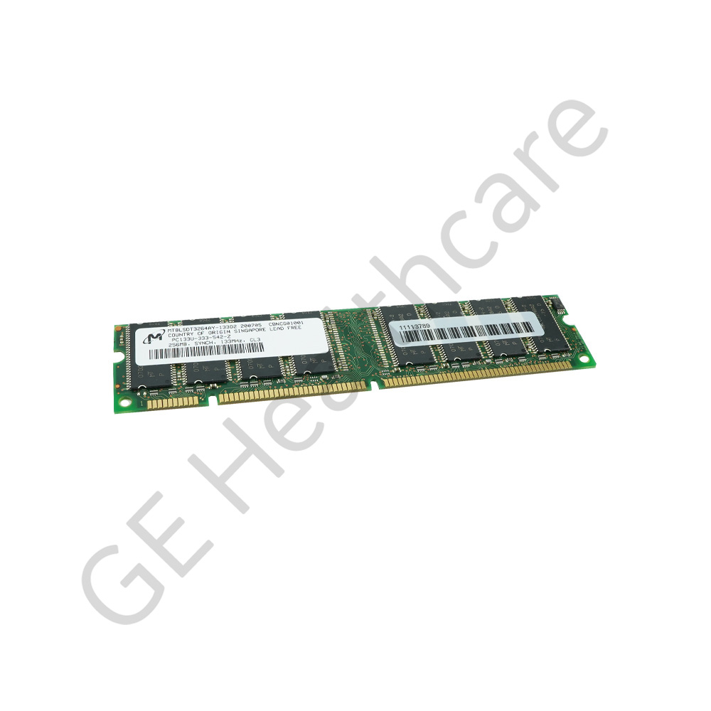 Memory Dimm SDRAM 256M DIMM PC100/133 for Case Radisys Memory Dimm SDRAM 256M DIMM PC100/133 for Case Radisys