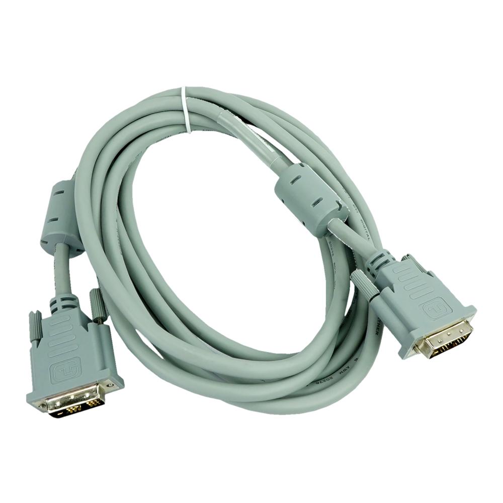 Video Cable DVI-D(male) - DVI-D(male) 3m 2043223-001 Video Cable DVI-D(male) - DVI-D(male) 3m 2043223-001