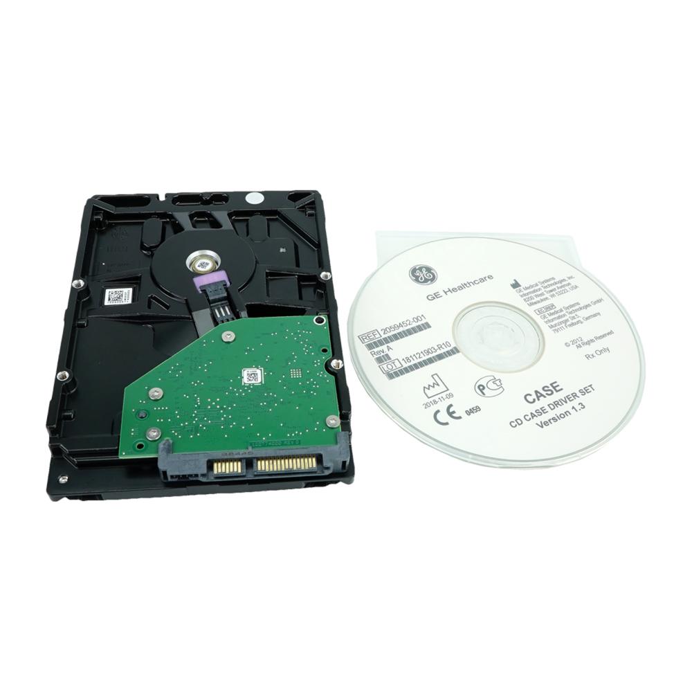HD Case Kontron XP Image v3.21 Pre-Install v6.61 HD Case Kontron XP Image v3.21 Pre-Install v6.61