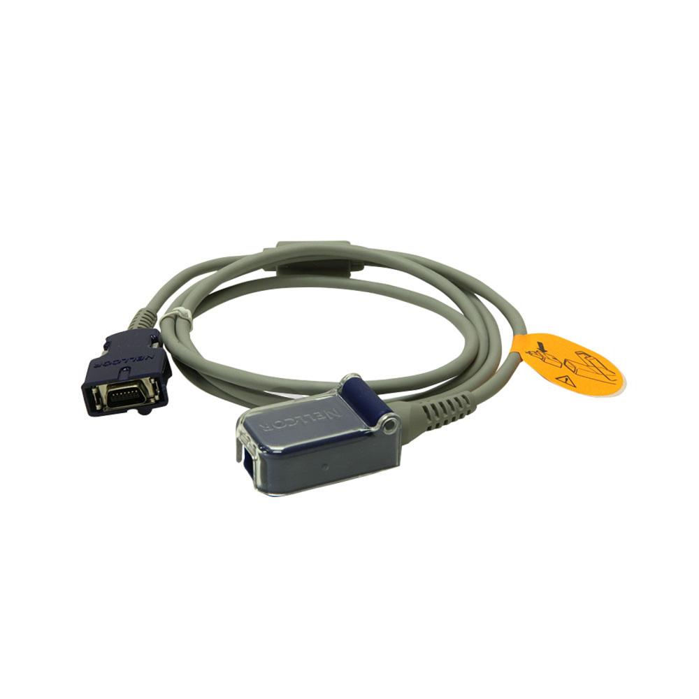 Cable Assembly - SpO₂ Nellcor OxiMax 1.2m , 1/pack Cable Assembly - SpO₂ Nellcor OxiMax 1.2m , 1/pack