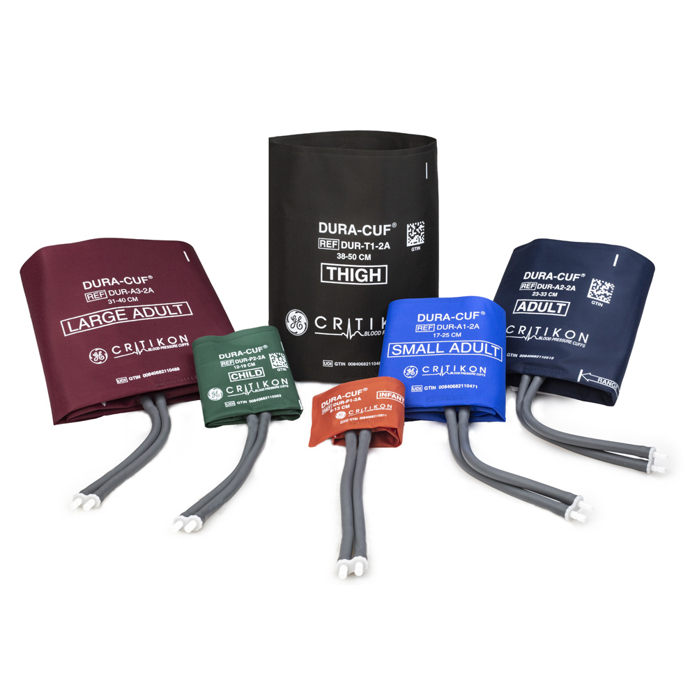 Bracciale DURA-CUF Assortimento Adulto, Connettore DINACLICK (Doppio tubo) (3/conf) Bracciale DURA-CUF Assortimento Adulto, Connettore DINACLICK (Doppio tubo) (3/conf)