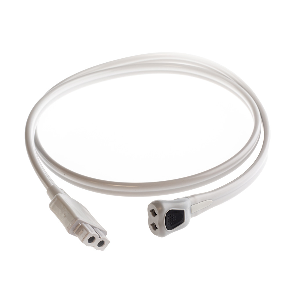 Tubo per bracciale Adulto/Pediatrico, Connettore DINACLICK (Doppio tubo), 1,2m (1/conf) Tubo per bracciale Adulto/Pediatrico, Connettore DINACLICK (Doppio tubo), 1,2m (1/conf)