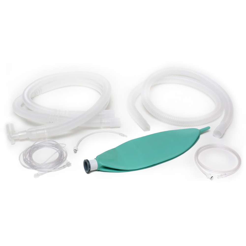 Starter Kit Adulto, Pallone 2L, 3m Espandibile, Monouso (1/conf) Starter Kit Adulto, Pallone 2L, 3m Espandibile, Monouso (1/conf)