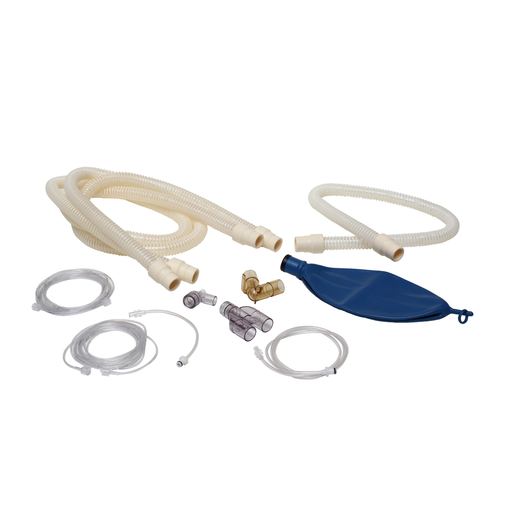 Starter kit per ABS con braccio di supporto, Adulto, Pallone 2L, 1,5m, Riut. (1/conf) Starter kit per ABS con braccio di supporto, Adulto, Pallone 2L, 1,5m, Riut. (1/conf)