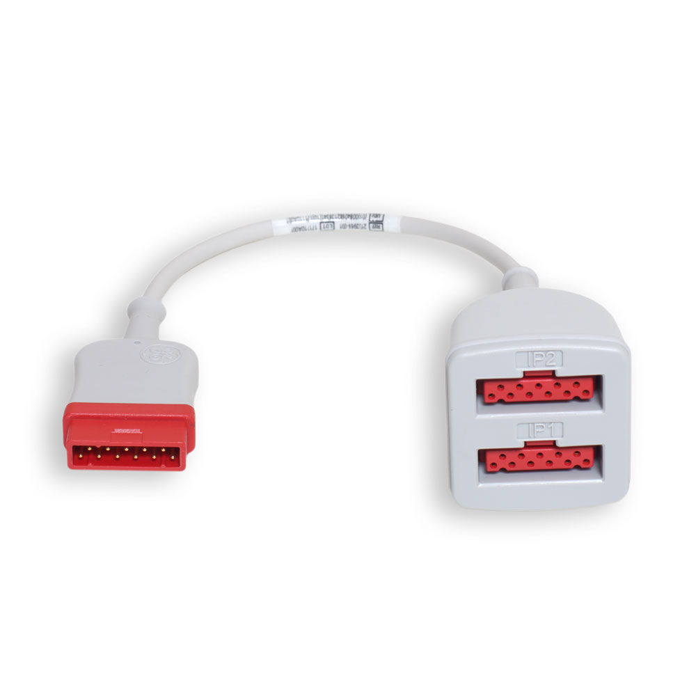 Cavo Sdoppiatore per Pressione Arteriosa Invasiva, 30cm (1/conf) Cavo Sdoppiatore per Pressione Arteriosa Invasiva, 30cm (1/conf)