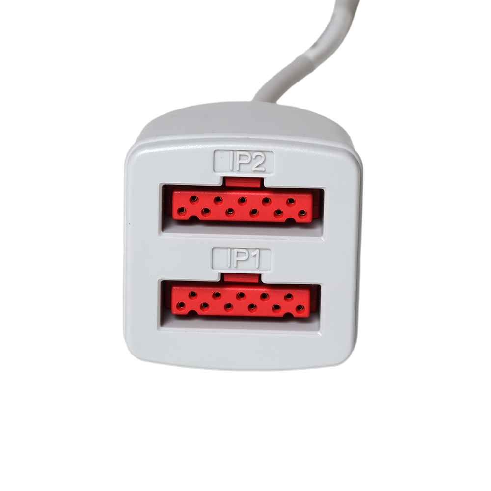 Cavo Sdoppiatore per Pressione Arteriosa Invasiva, 30cm (1/conf) Cavo Sdoppiatore per Pressione Arteriosa Invasiva, 30cm (1/conf)